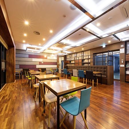 法兰西酒店 光州 外观 照片