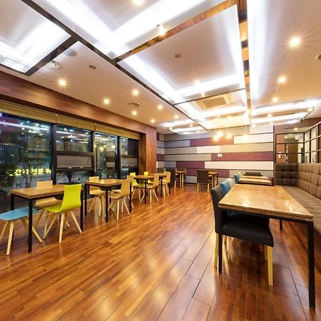 法兰西酒店 光州 外观 照片