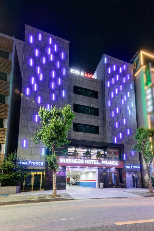 法兰西酒店 光州 外观 照片