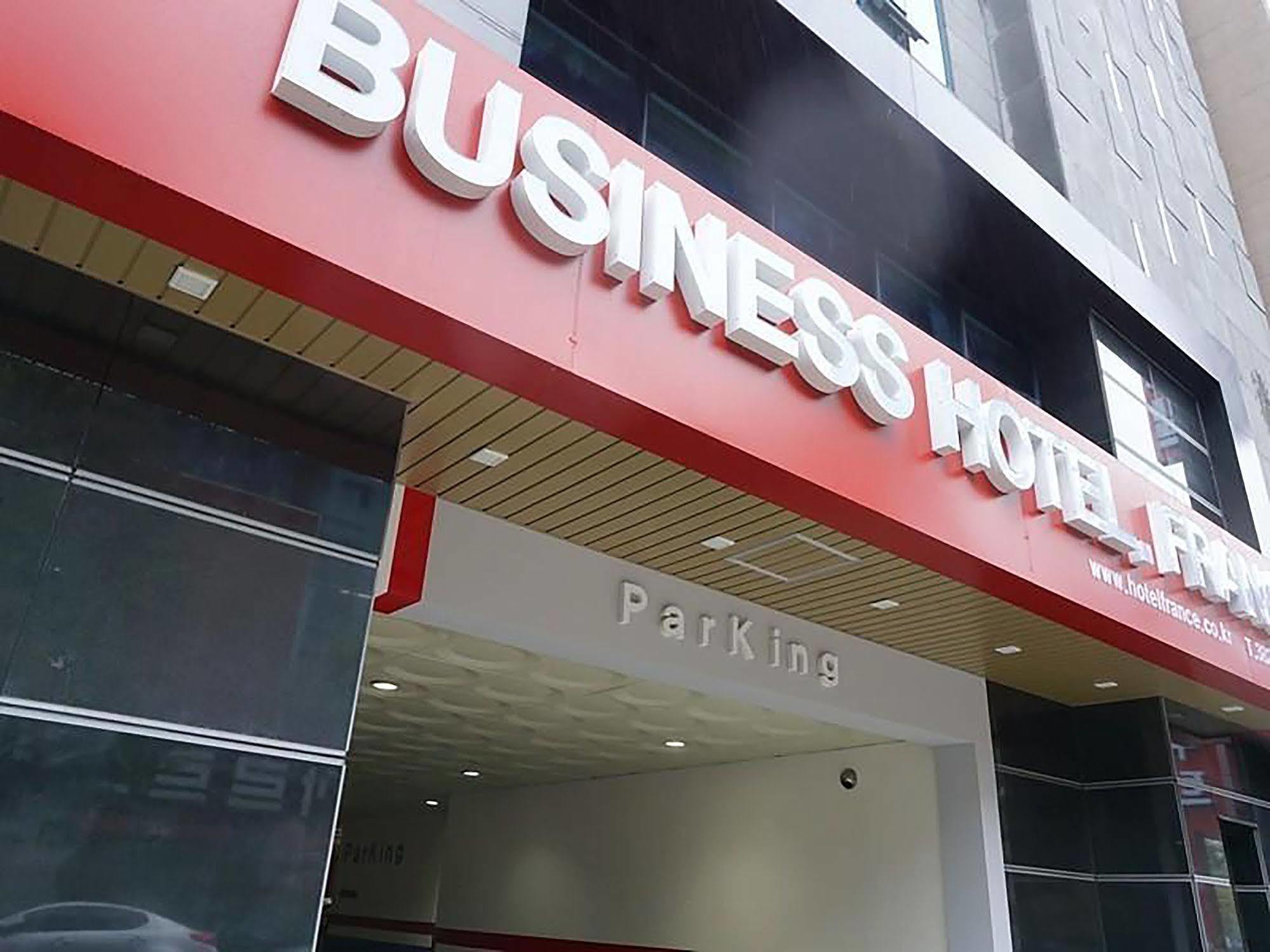 法兰西酒店 光州 外观 照片