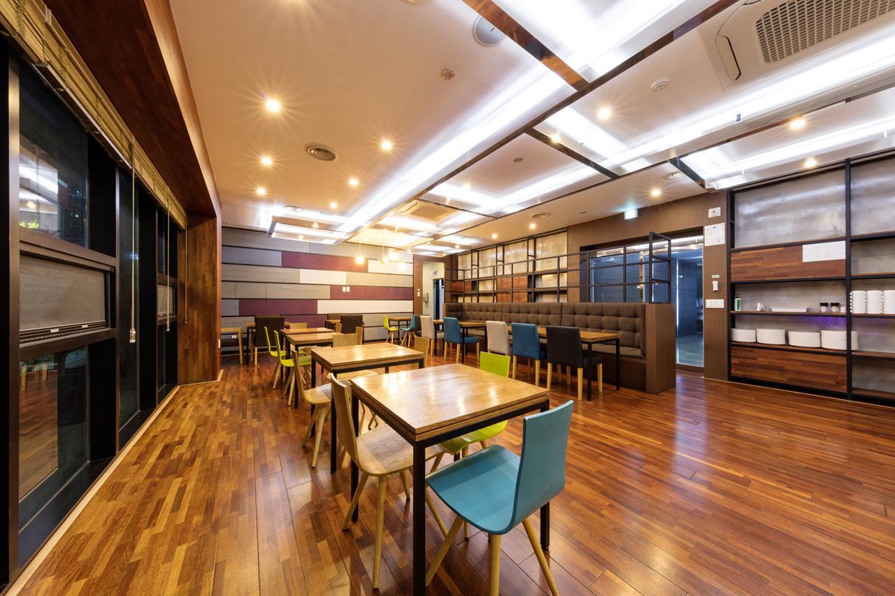 法兰西酒店 光州 外观 照片