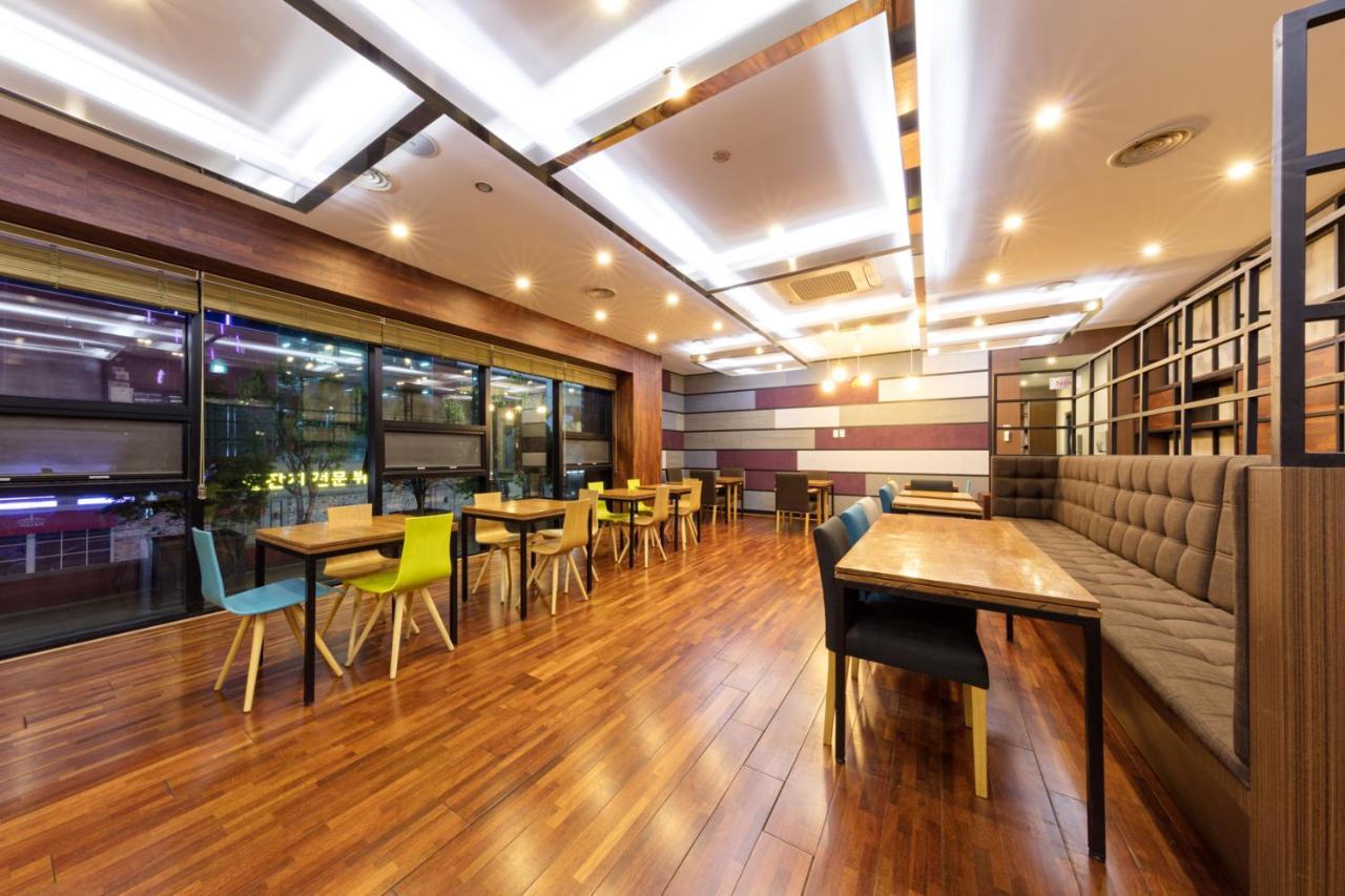 法兰西酒店 光州 外观 照片